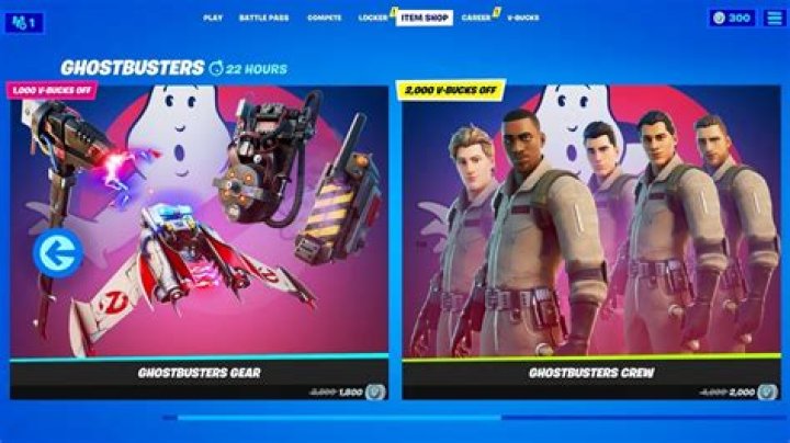 How To Get New Ghostbusters Skins In Fortnite