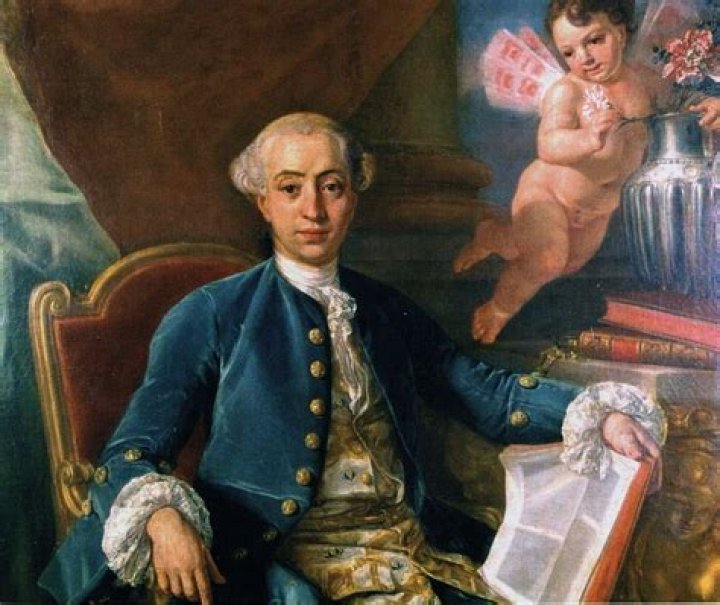 Giacomo Casanova Biography - Facts, Childhood, Family Life & Achievements