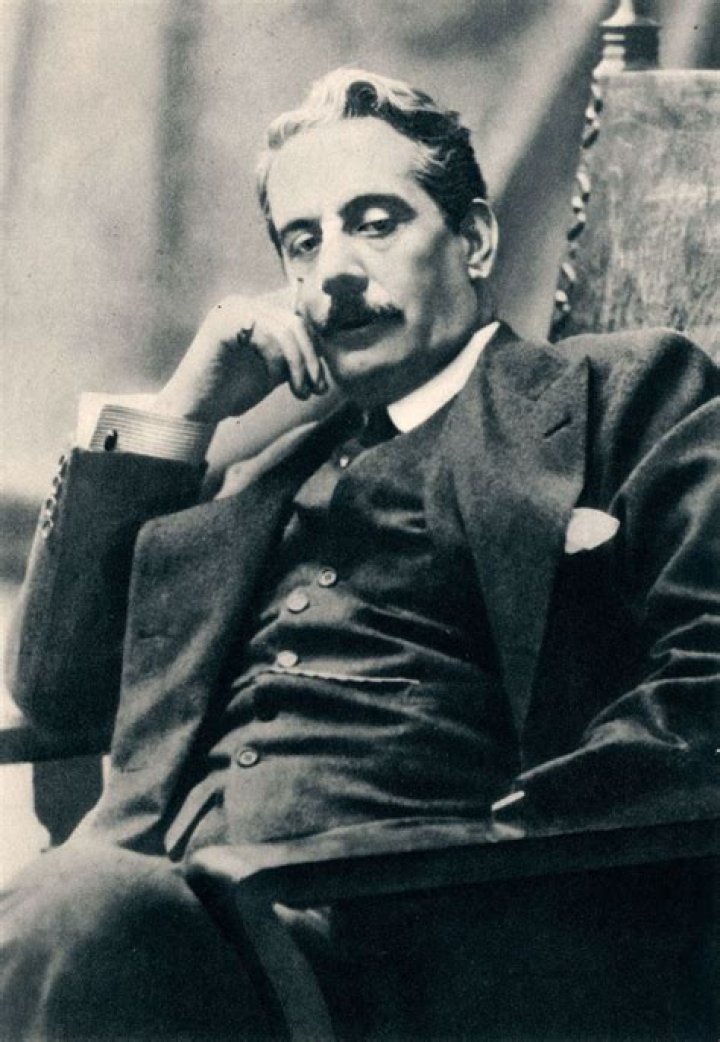 Giacomo Puccini Biography - Facts, Childhood, Family Life & Achievements