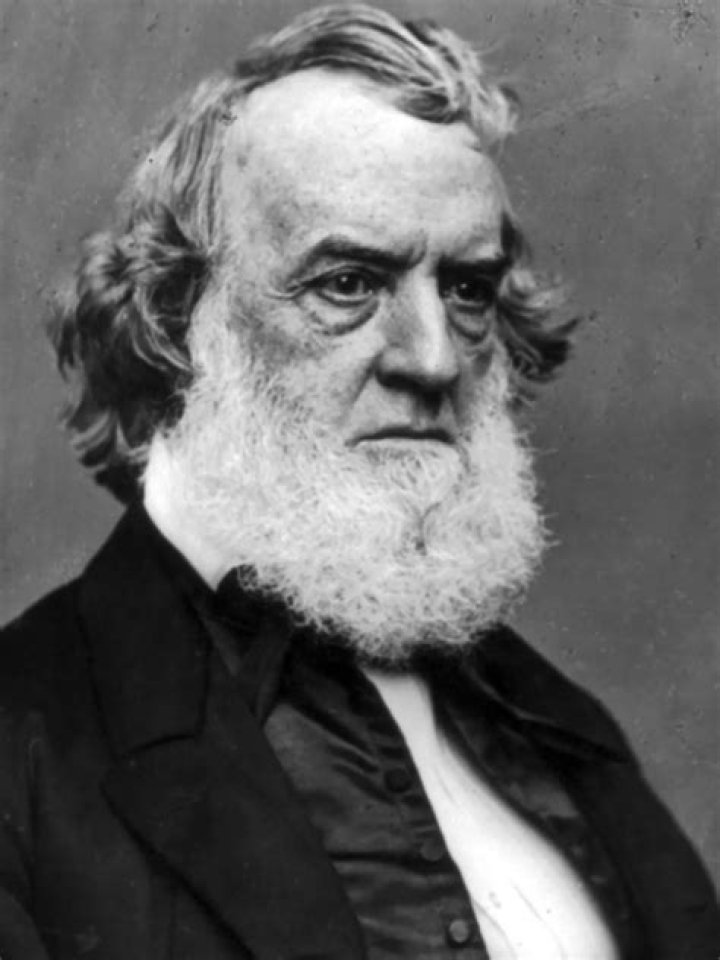 Gideon Welles Biography - Facts, Childhood, Family Life & Achievements