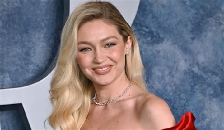 Model Gigi Hadid Shares Swimsuit Photo of 