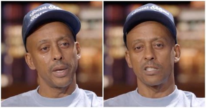 Gillie Da Kid reflects on the profound impact of washing his late son’s body
