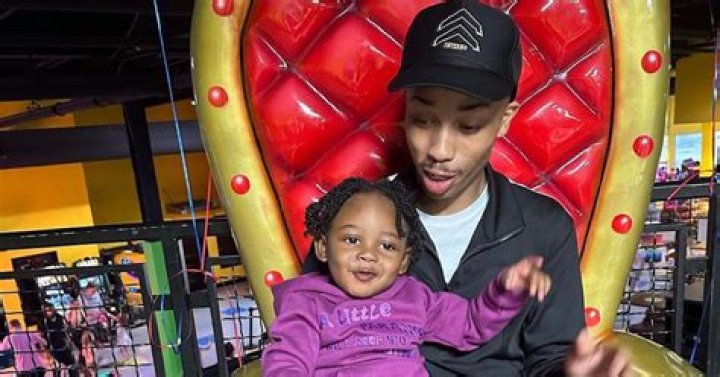 Gillie Da Kid’s 5 children: Meet YNG Cheese, Mac, Nyla, and two others