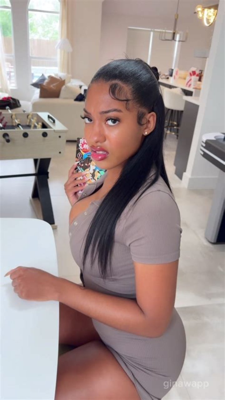 Gina Wap (@ggwiththewap) Biography: Age, OnlyFans, leaks, videos, pictures, Twitter