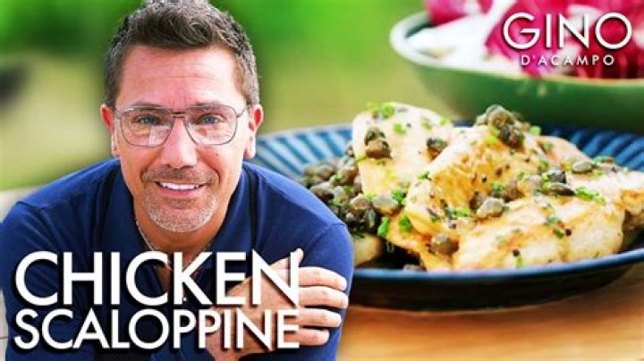 Gino D’Acampo salary and net worth