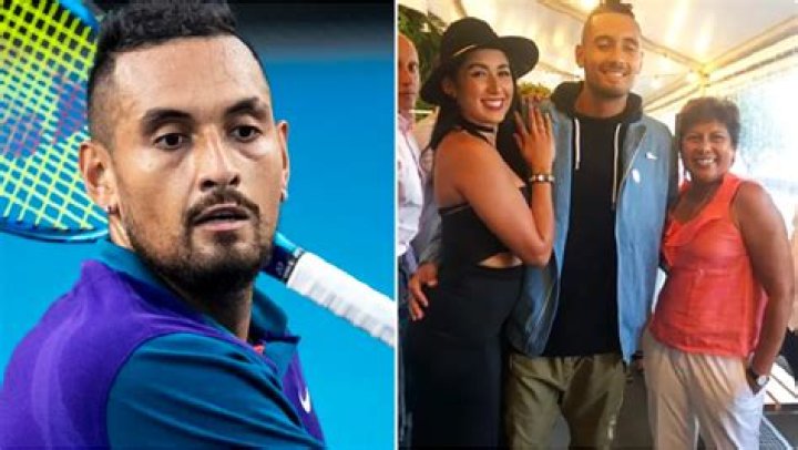 Giorgos Kyrgios Wikipedia, age, Nick Kyrgios father, wife, children, net worth