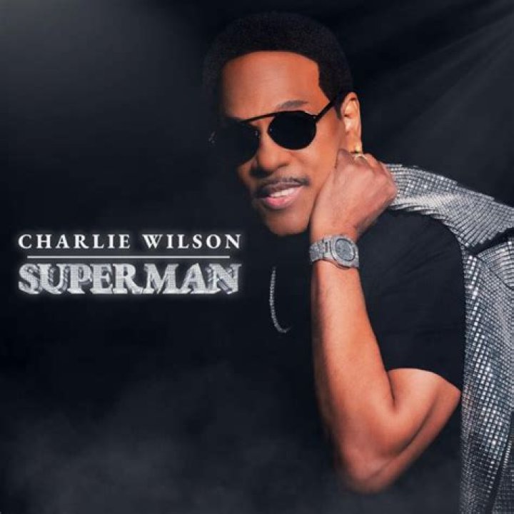 GleamVibe | Charlie Wilson