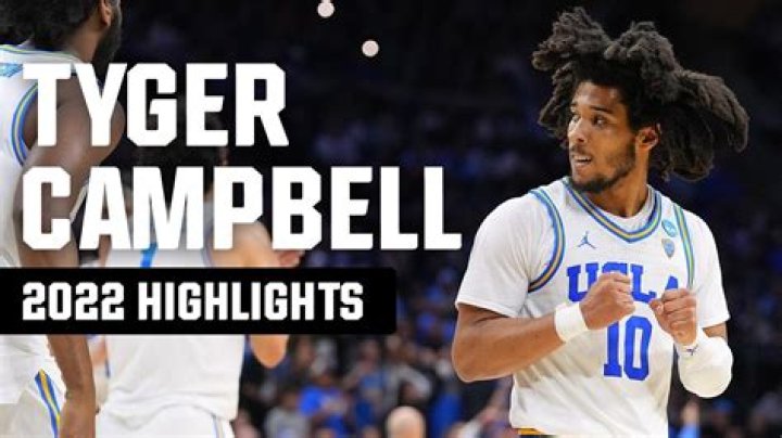 GleamVibe | Tyger Campbell