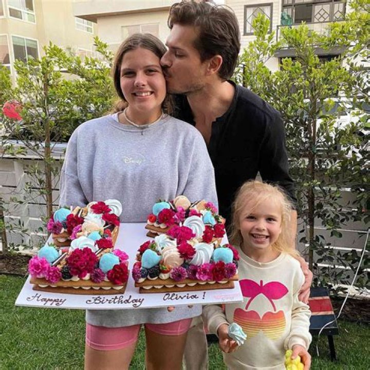 Gleb Savchenko family, wife, children, parents, siblings