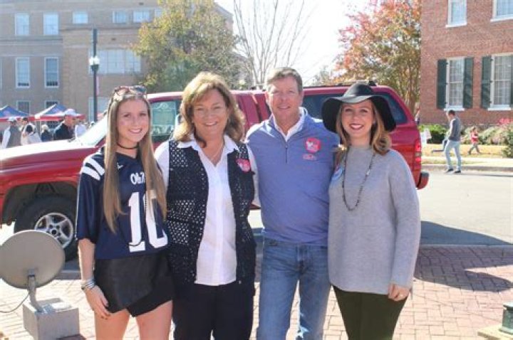 Glen Day family, wife, children, parents, siblings