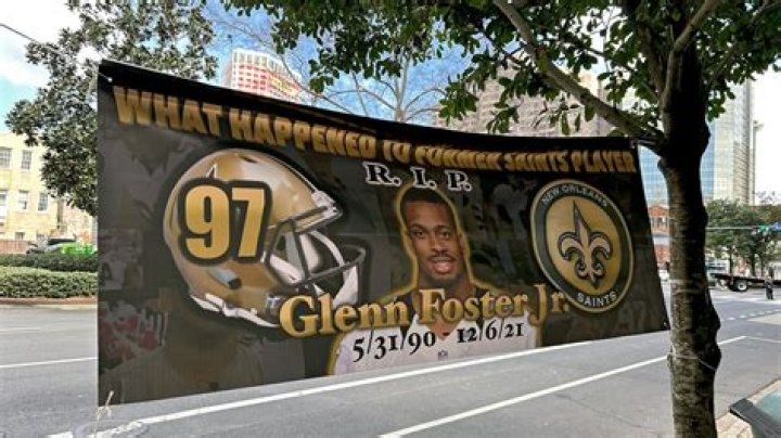 Glenn Foster Net Worth, Income, Salary, Earnings, Biography