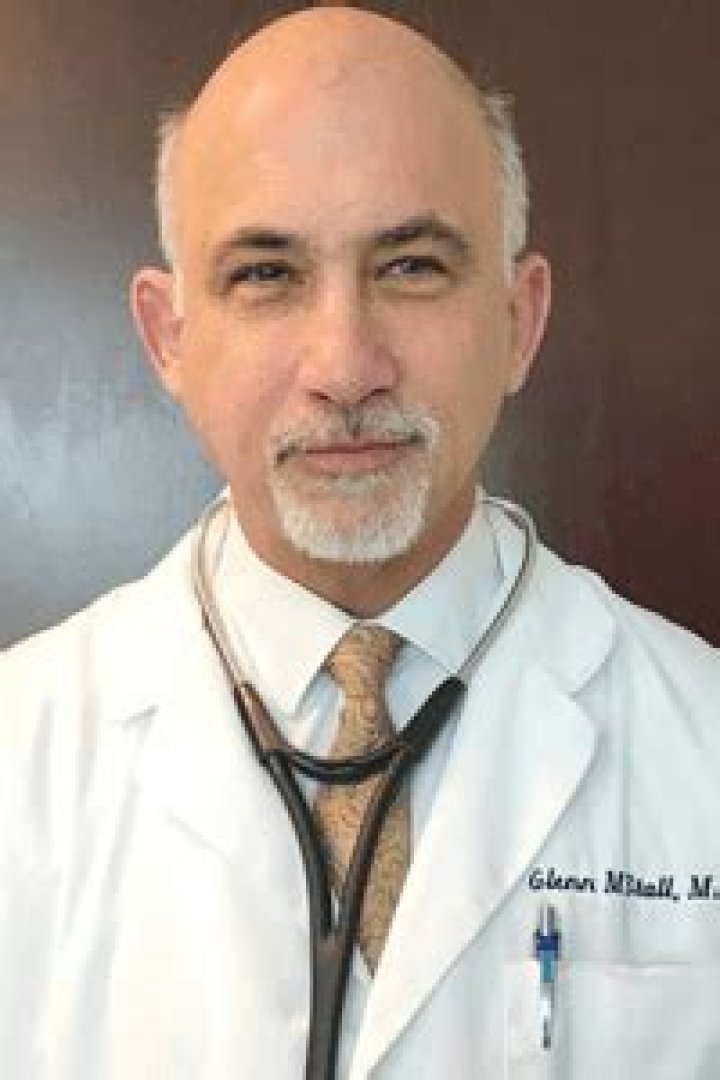 Dr. Glenn Stall, MD – Raleigh, NC