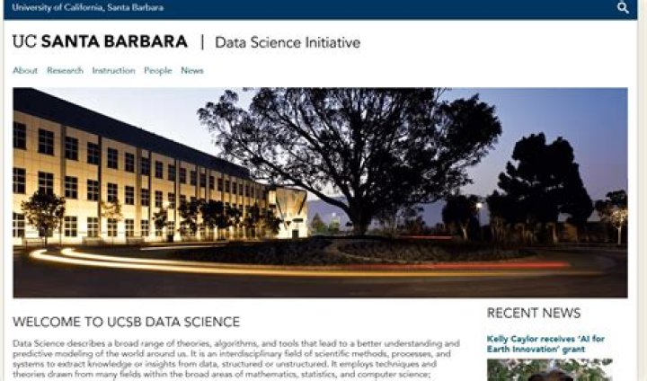 Glyn Salton-Cox Passes Away, Professor at University of California, Santa Barbara