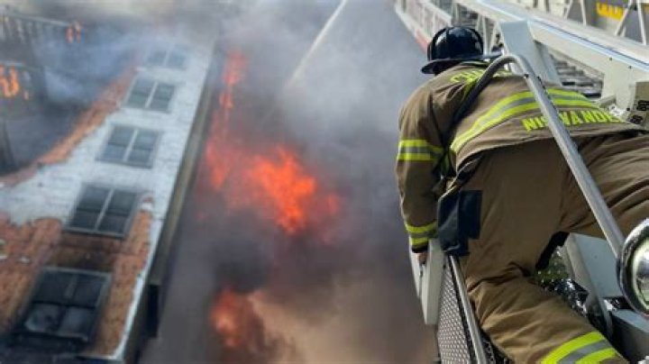 GoFundMe: Demonte Sherrill Died in South Park Fire, Father Of 4 –