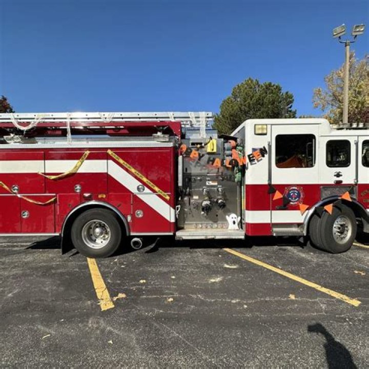 GoFundMe; Jacek Brylewski Death, Rolling Meadows Fire Department Firefighter