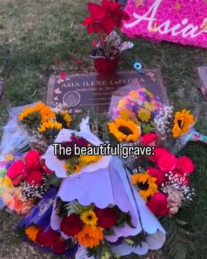 GoFundMe; Theylovesadity Asia LaFlora Obituary, funeral Arrangement