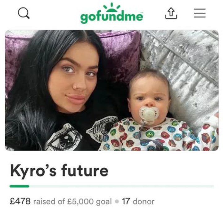 GoFundMe; Who Was OnlyFans Star Racheal Mee? Age, Son Baby Kyro