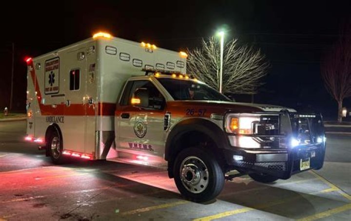 GoFundMe; Zachary McCarthy Passed Away, Englishtown Manalapan First Aid Squad Chief