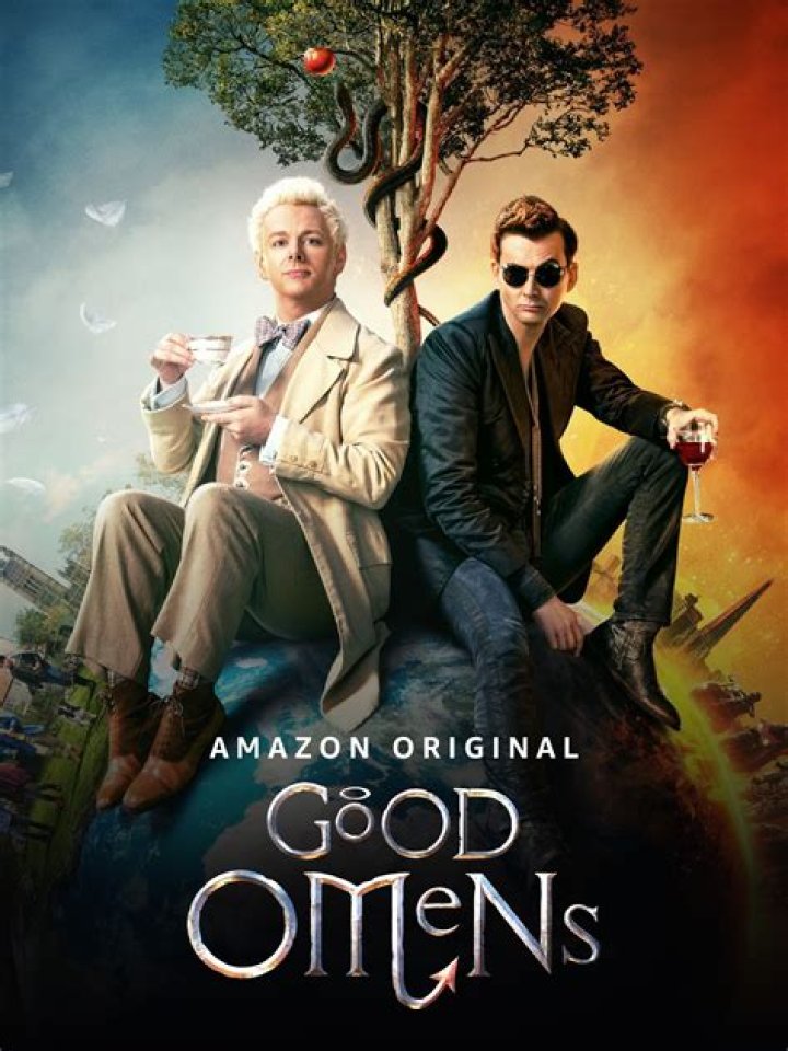 ‘Good Omens’ reveals full cast for season two