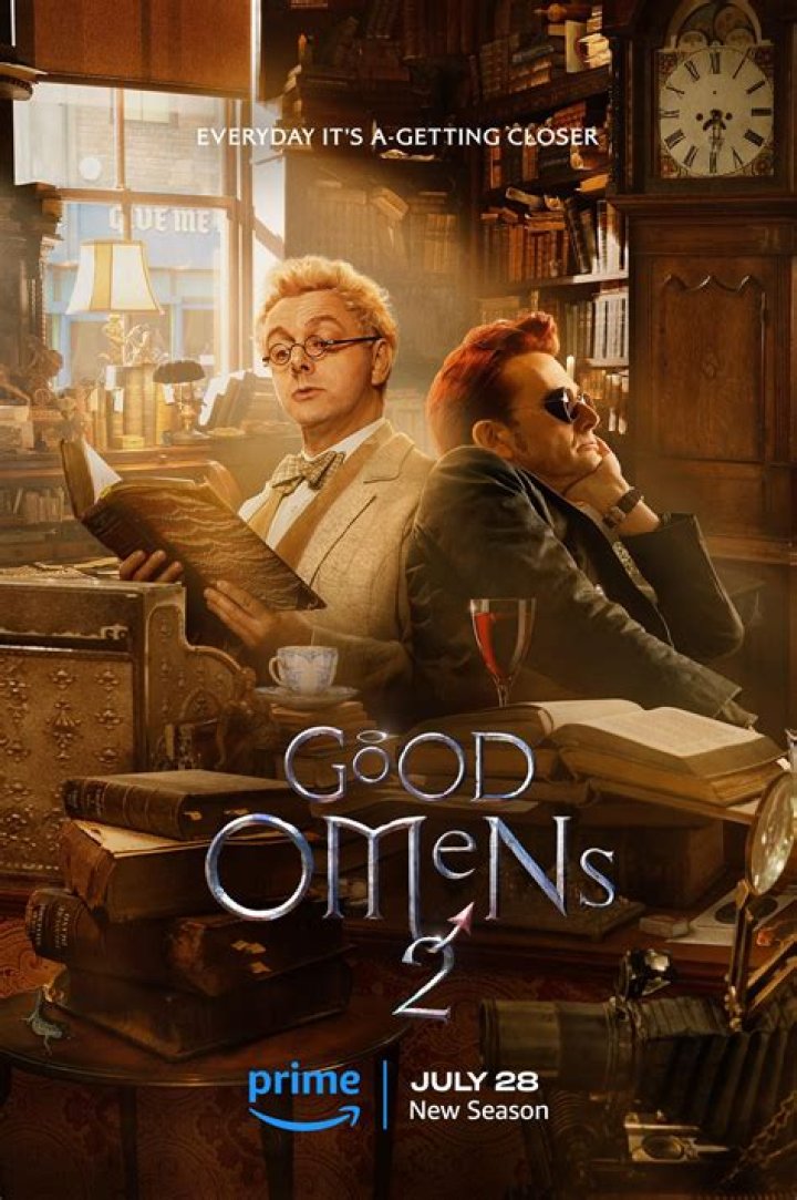 ‘Good Omens’ season 2 ending might leave the door wide open for season 3