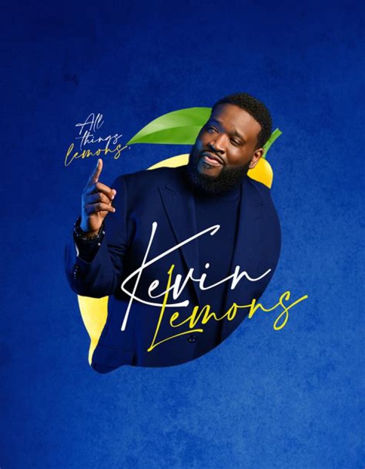 Gospel Singer Kevin Lemons Passes Away