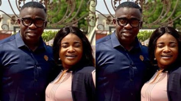 Gospel singer Ohemaa Jacky and boyfriend in Benin prison as they face 2 in jail over fake travel document