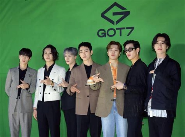 GOT7 Members, Leader, Fandom Name, Profile