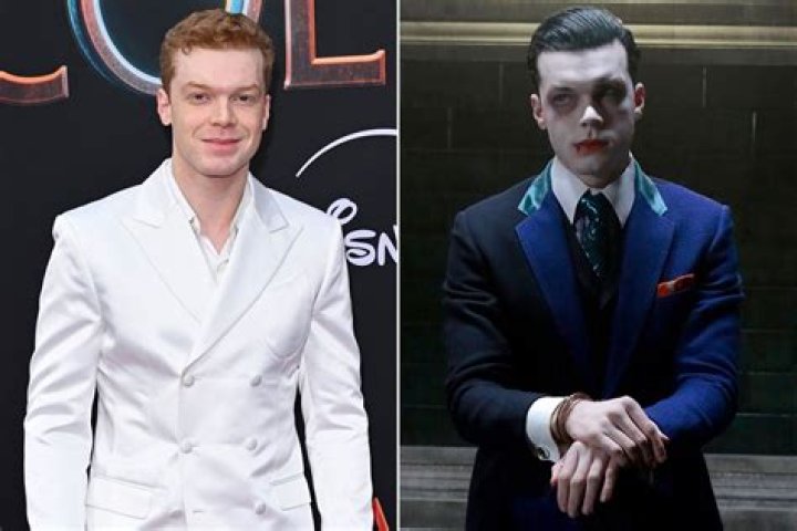 Gotham Set Pics Confirm Cameron Monaghan As The Joker