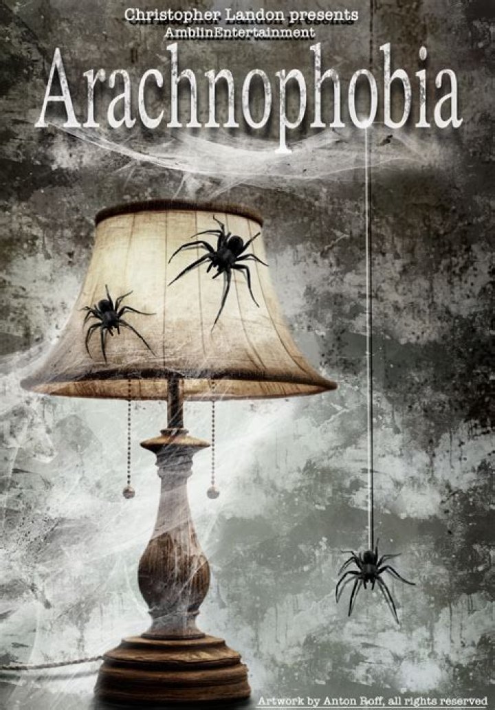 Grab your rolled newspapers, an ‘Arachnophobia’ remake is happening