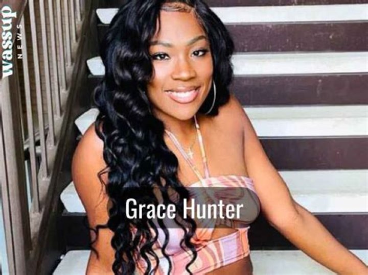Grace Hunter – Bio, Facts, Family Life