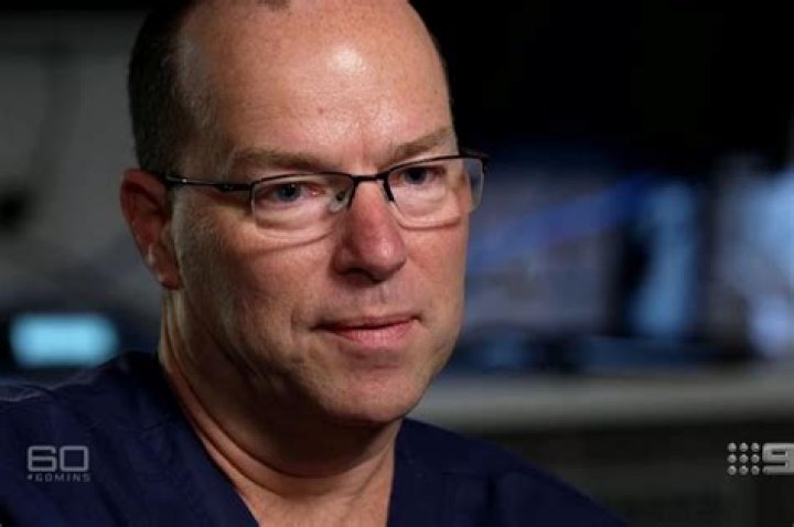 Dr. Graeme Lipper, MD – Danbury, CT