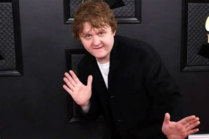 Grammy Nominee Lewis Capaldi Reveals He Was Mistaken For A Seat-Filler During Awards Ceremony