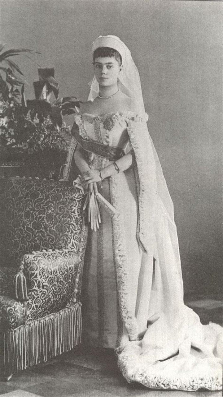 Grand Duchess Xenia Alexandrovna Of Russia Biography