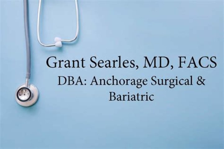 Dr. Grant Searles, MD – Anchorage, AK