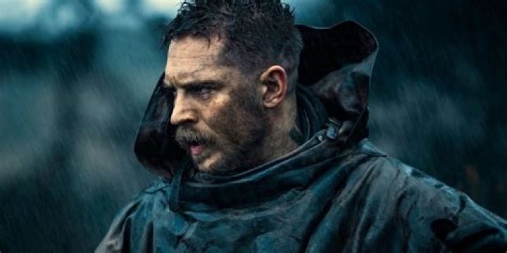 A Great Tom Hardy Movie Just Hit Netflix