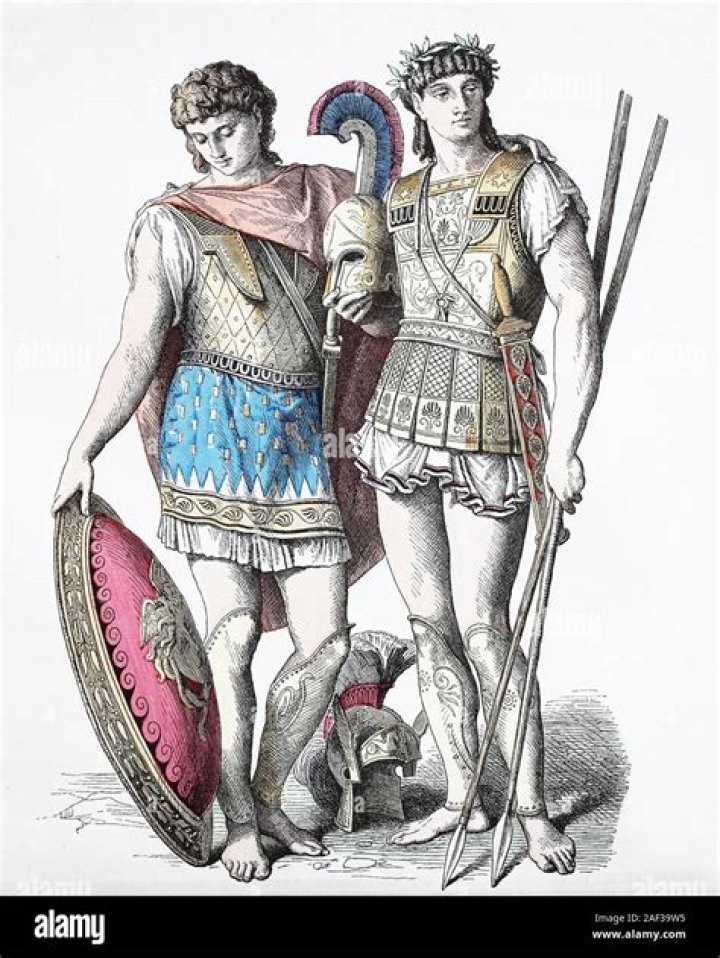 The Greatest Greek Military Leaders
