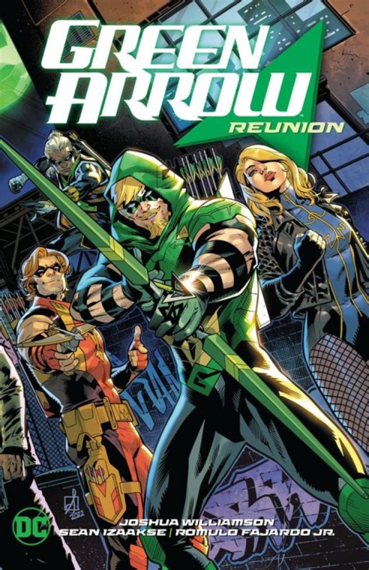 Green Arrow Vol. 2: Island Of Scars Review