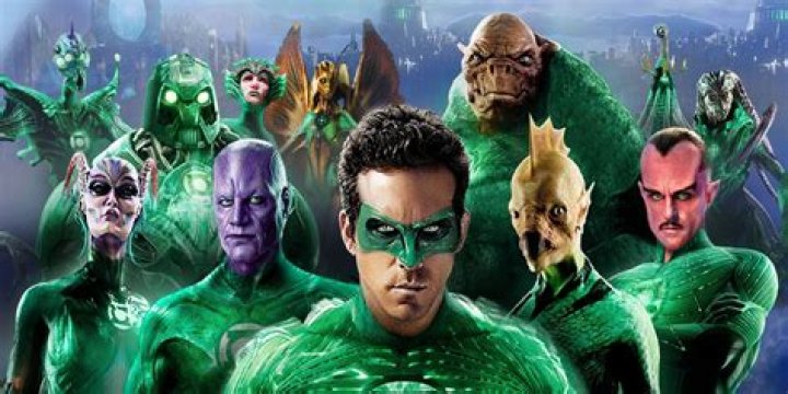 Green Lantern’s Most Iconic Villians