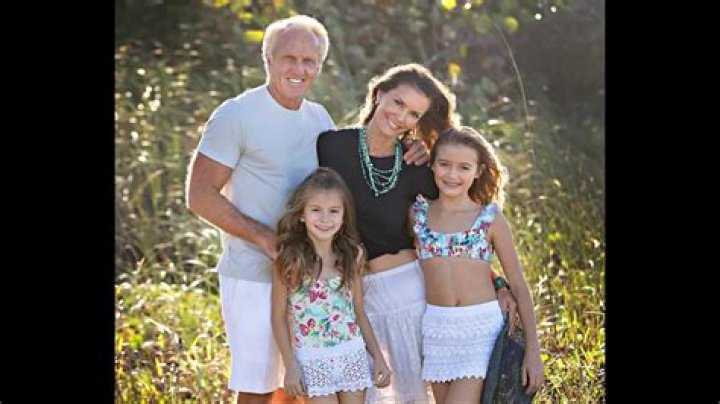 Greg Norman family, wife, children, parents, siblings