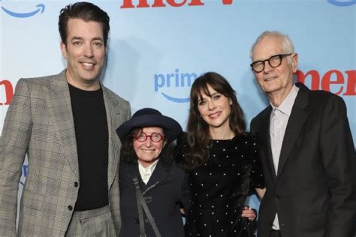 Greg Norman parents: Toini Norman, Merv Norman