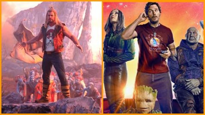 ‘Guardians of the Galaxy Vol. 3’ and ‘Thor: Love and Thunder’ are the exact same movie, and here’s my proof