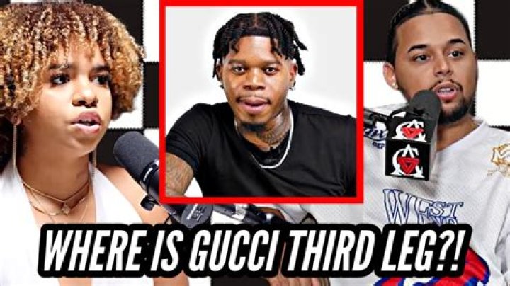 Guccithirdleg (@guccithirdleg) Biography: Age, OnlyFans, leaks, videos, pictures, Twitter
