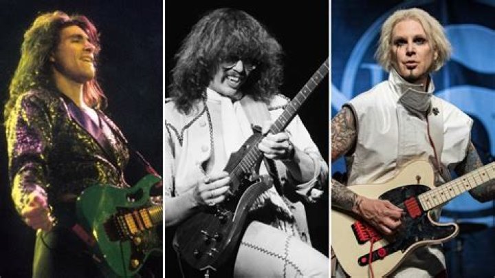 List of Famous Guitarists - Biographies, Timelines, Trivia & Life History