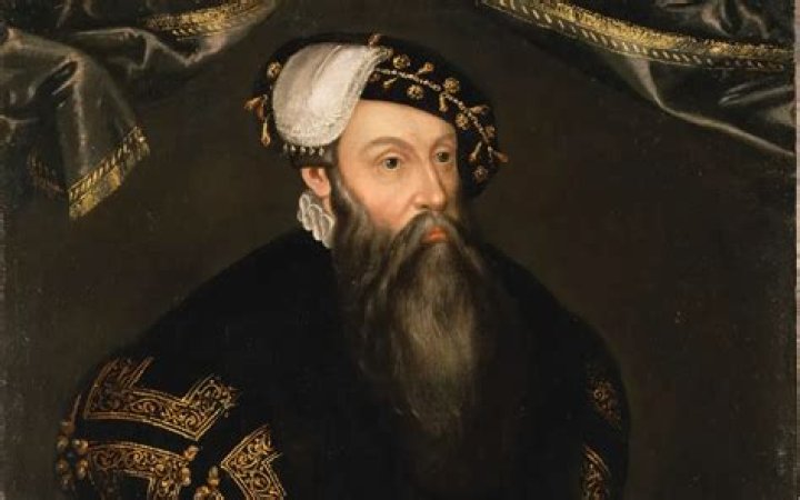 Gustav I Of Sweden Biography