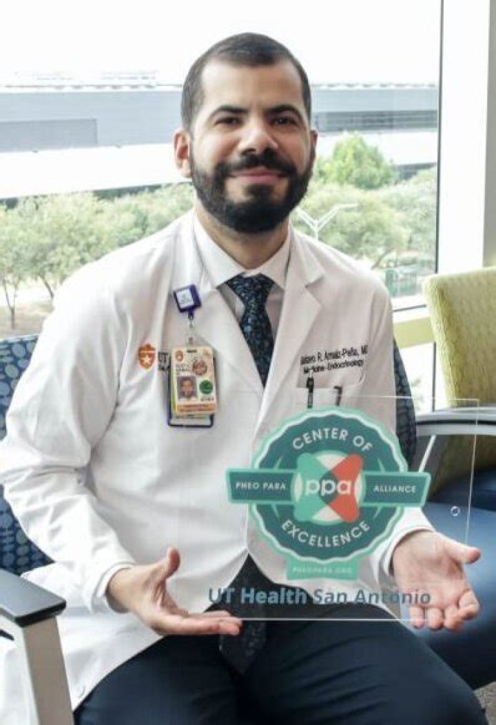 Dr. Gustavo Armaiz-Pena, MD – San Antonio, TX