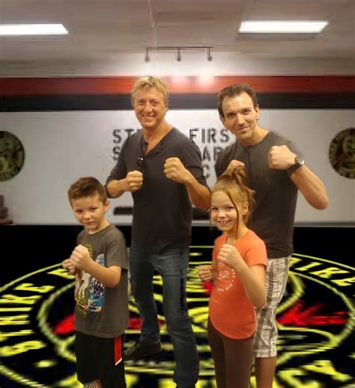 
Guy Zabka, Judy Zabka – William Zabka’s Family And Siblings’ Names 