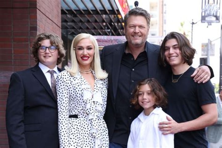 Gwen Stefani’s Kids Are Very Attached To Blake Shelton — Fans Say The Couple Deserves All The Happiness In The World