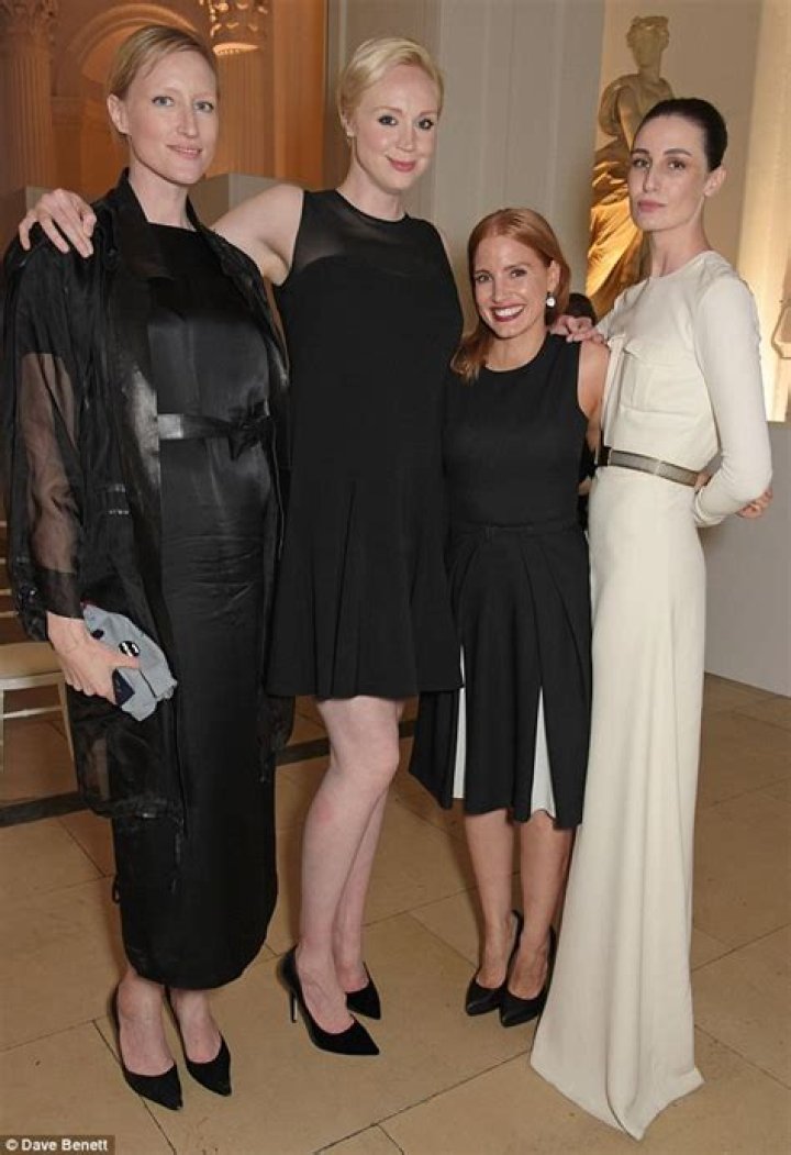 Gwendoline Christie children: Does Gwendoline Christie have children?