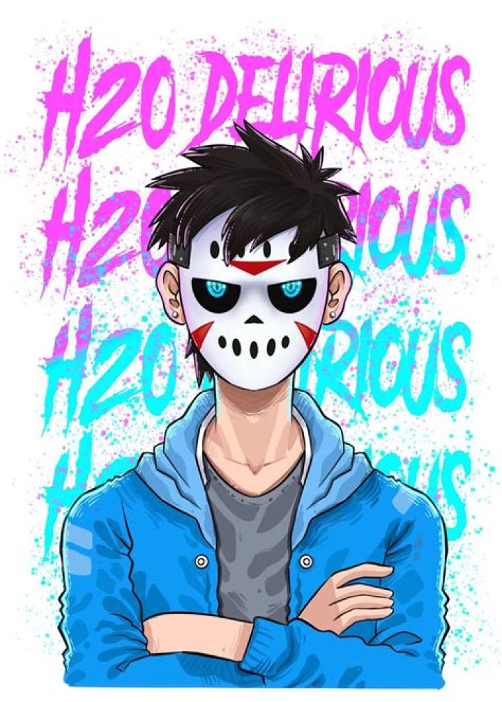 H2O Delirious Biography - Facts, Childhood, Family Life & Achievements