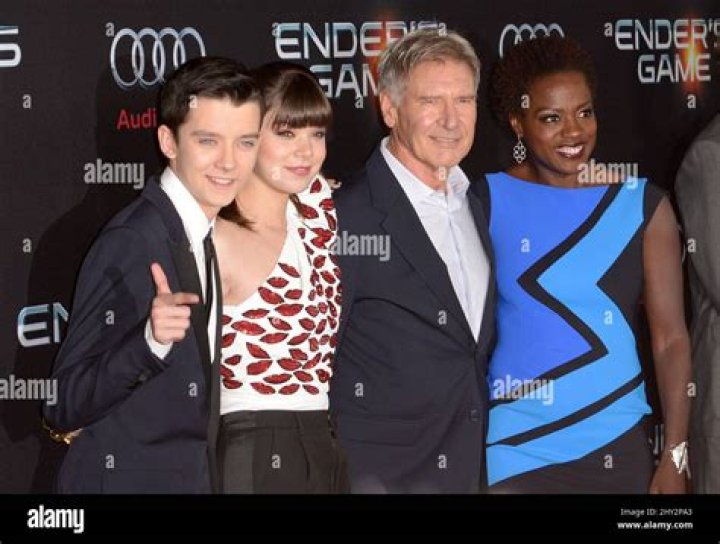 Hailee Steinfeld In Negotiations For Ender’s Game